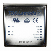 DC-DC CONVERTERS 12V 3.333A