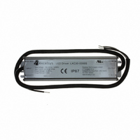 POWER SUPPLY LED IP67 30W 350MA