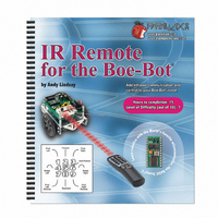 TEXT INFRARED REMOTE FOR BOE-BOT