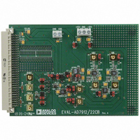 BOARD EVALUATION FOR AD7922