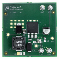 BOARD EVALUATION FOR LM22677