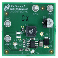 BOARD EVALUATION FOR LM22671