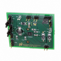 BOARD EVALUATION LM3552SD
