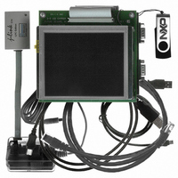 KIT LCD TOUCH 5.7" FOR LPC2478