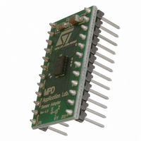 BOARD ADAPTER LIS302SG DIL24