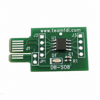 BOARD FOR LPC908 8-SOIC