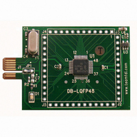 BOARD FOR LPC2106 48-LQFP