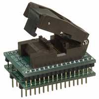 SOCKET ADAPTER FOR SOIC20