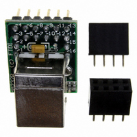 MODULE MINI DEVELOPMENT FT232RQ