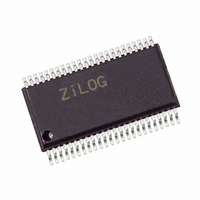 IC Z8 MCU OTP 32K 48SSOP