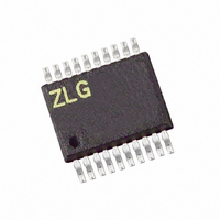 IC Z8 GP MCU 32K OTP 20SSOP