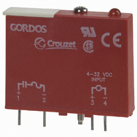 MODULE I/O 5-60VDC OUTPUT 3A