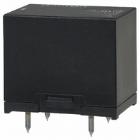 RELAY PC MNT PWR SPDT 10A 5VDC