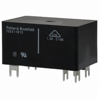 RELAY PWR 30A DPST 230/240VAC PC