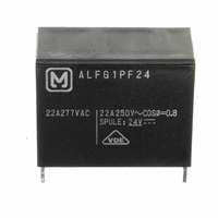 RELAY PWR SPST 22A 24VDC 1400MW