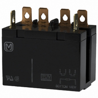 RELAY POWER 25A 24VDC PLUG-IN