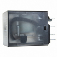 RELAY PWR 4PDT 5A 110VDC