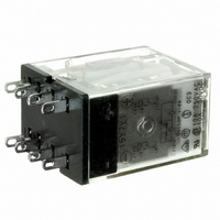 RELAY PWR DPDT 5A 24VDC