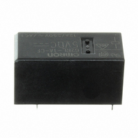 RELAY PWR SPST 12A 5VDC PCB