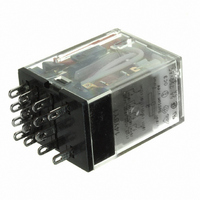 RELAY PWR 4PDT 3A 24VAC