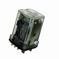 RELAY PWR CUBE DPDT 20A 24VDC
