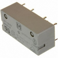 RELAY PWR DPST-OC 8A 5V PC MNT