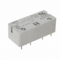 RELAY PWR DPST-NO 8A 12V PC MNT