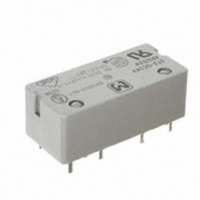 RELAY PWR DPST-NO 8A 24V PC MNT