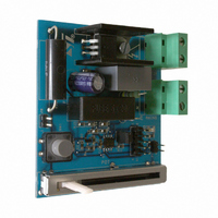 BOARD EVAL FOR VACUUM CLEANER