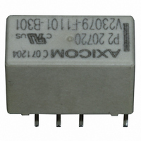 RELAY MINI DPDT 2A 5VDC