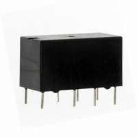 RELAY DPDT 2A 12V 400 OHM COIL