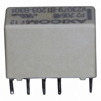 RELAY MINI DPDT 2A 12VDC