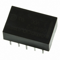 LOW SIGNAL RELAY