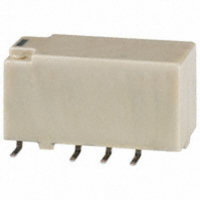 RELAY LATCH 2A 12VDC 100MW SMD