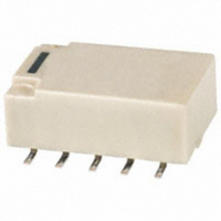 RELAY LO PRO DPDT 2A 4.5VDC SMD