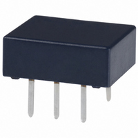 RELAY LOW PROFILE 2A 24VDC PCMNT
