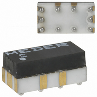 RELAY REED RF 7GHZ LOPRO BGA SMD
