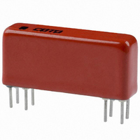 RELAY REED DPST .5A 12VDC