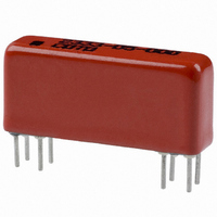RELAY REED .5A 5VDC