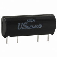 RELAY REED SPST 5VDC SERIES 30