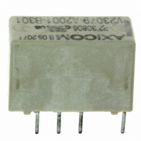 RELAY MINI 2A 5VDC DPDT PCB