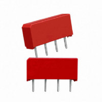 RELAY REED SPST .5A 20W 5VDC SIP