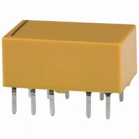 RELAY LATCHING 1A 24V PC MNT