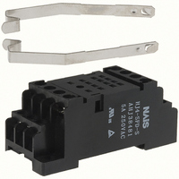SOCKET TERM 2/4CH FOR HJ4 RELAYS
