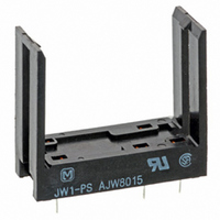 ACCY RELAY SOCKET FOR JW1 SER PC
