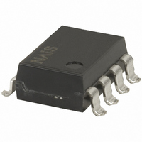 RELAY OPTO DPST-NC 100MA 8-SMD