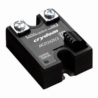 RELAY START/STOP 240V 25A AC OUT