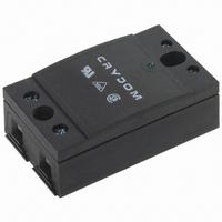 IC,Normally-Open Panel-Mount Solid-State Relay,1-CHANNEL,M:HL063HD4.3