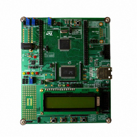 BOARD EVAL EMB WEB SERVER ST7