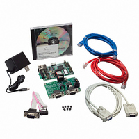 KIT DEV SERIAL-ETHERNET FOR SB72